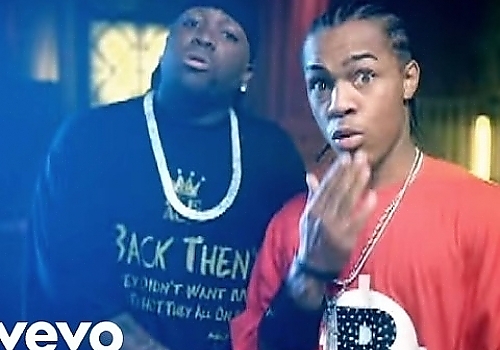 Bow Wow  Fresh Az I'm Iz ft. Mike Jones