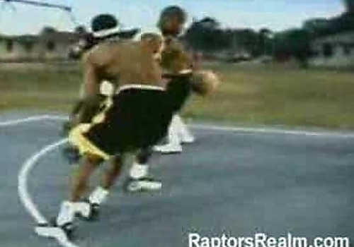 Tracy McGrady Adidas Commercial